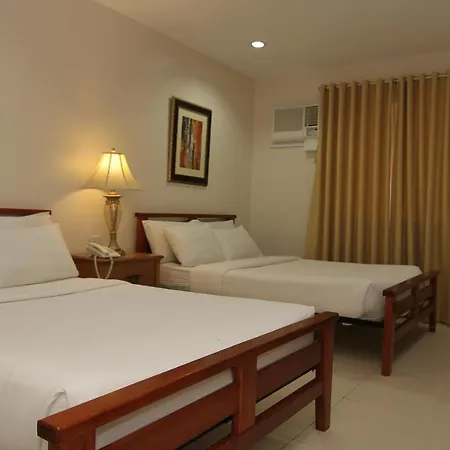 Main Hotel & Suites Cebu Exterior photo