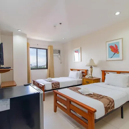 Main Hotel & Suites Cebu Exterior photo