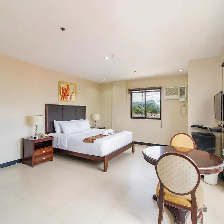 Main Hotel & Suites Cebu Exterior photo
