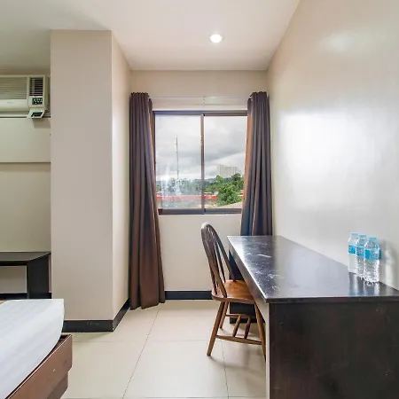 Main Hotel & Suites Cebu Exterior photo