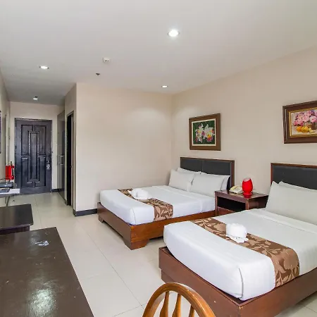 Main Hotel & Suites Cebu Exterior photo