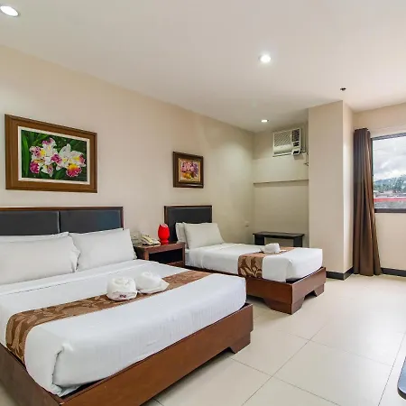 Main Hotel & Suites Cebu Exterior photo