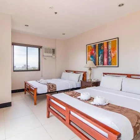 Main Hotel & Suites Cebu Exterior photo