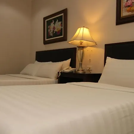 Main Hotel & Suites Cebu Exterior photo